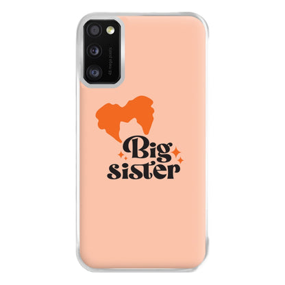 Big Sister - Hocus Halloween Phone Case for Galaxy A41