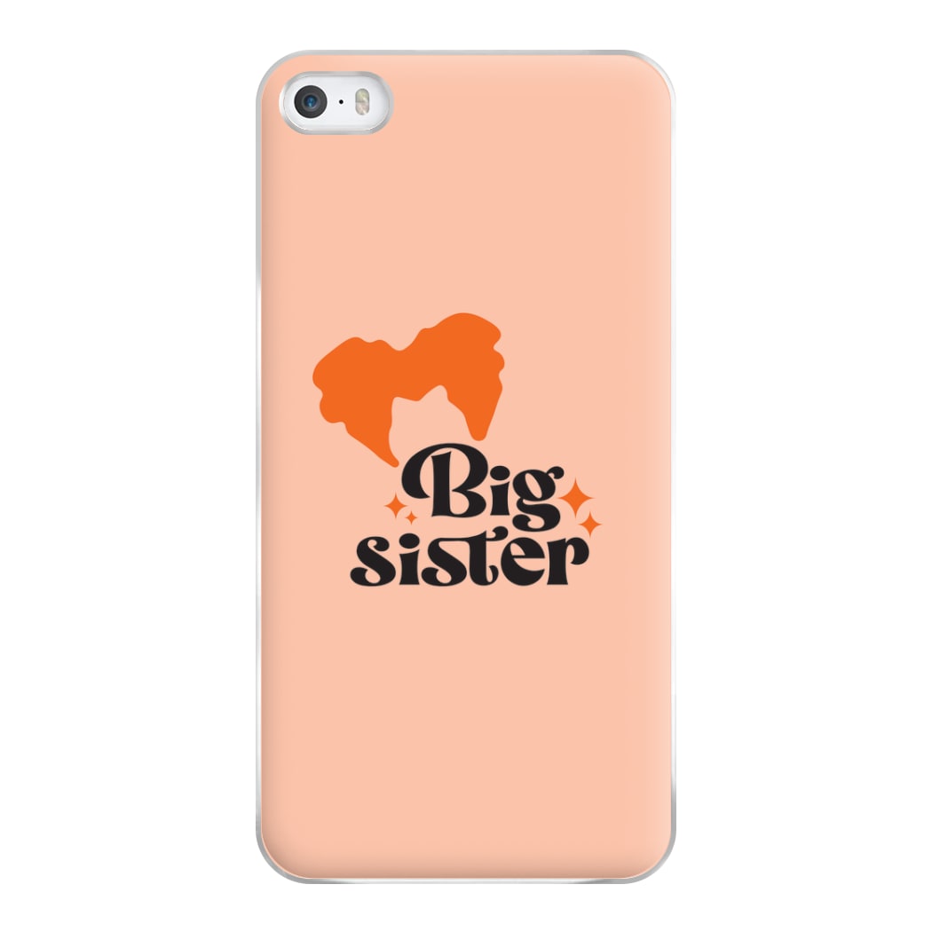 Big Sister - Hocus Halloween Phone Case for iPhone 5 / 5s / SE 2016