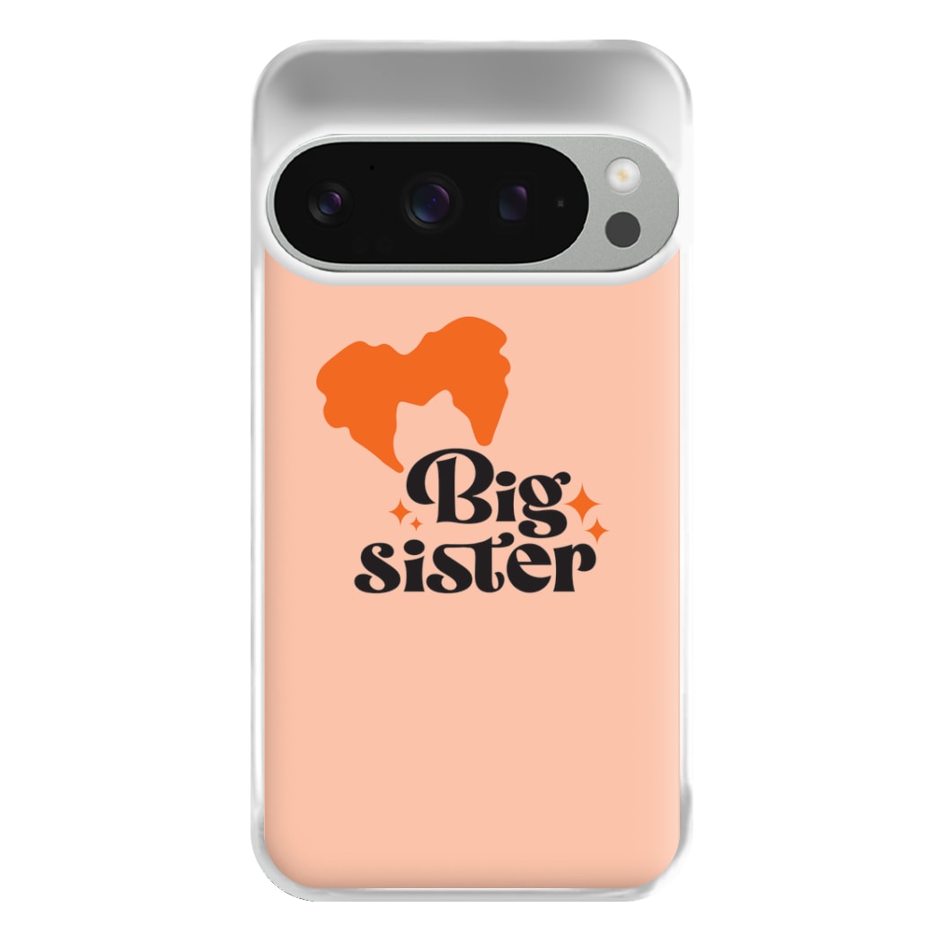 Big Sister - Hocus Halloween Phone Case for Google Pixel 9 Pro XL