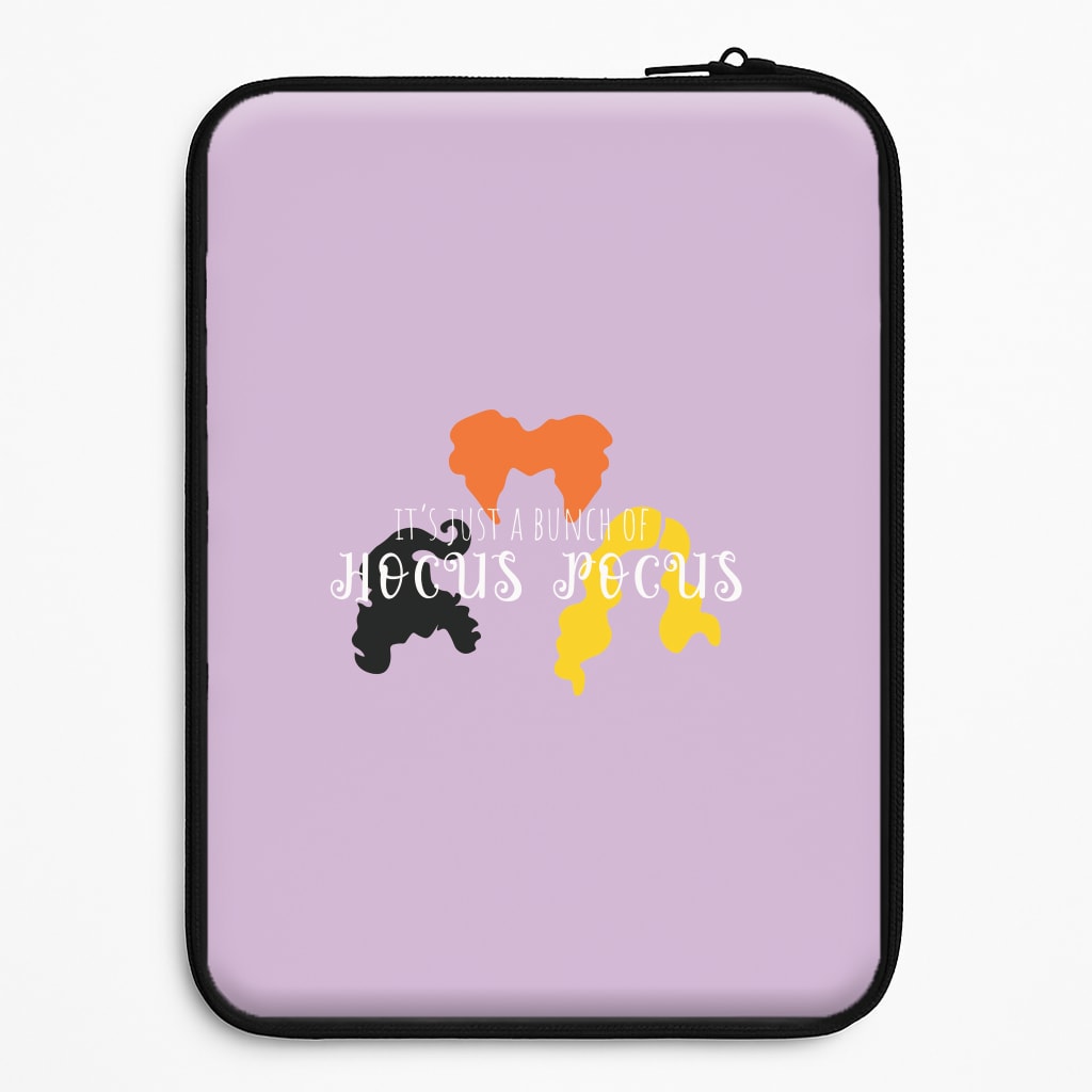Hocus Halloween Time - Hocus Halloween Universal Laptop Sleeve