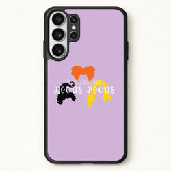 Hocus Halloween Time - Hocus Halloween Phone Case for Galaxy S26 Ultra