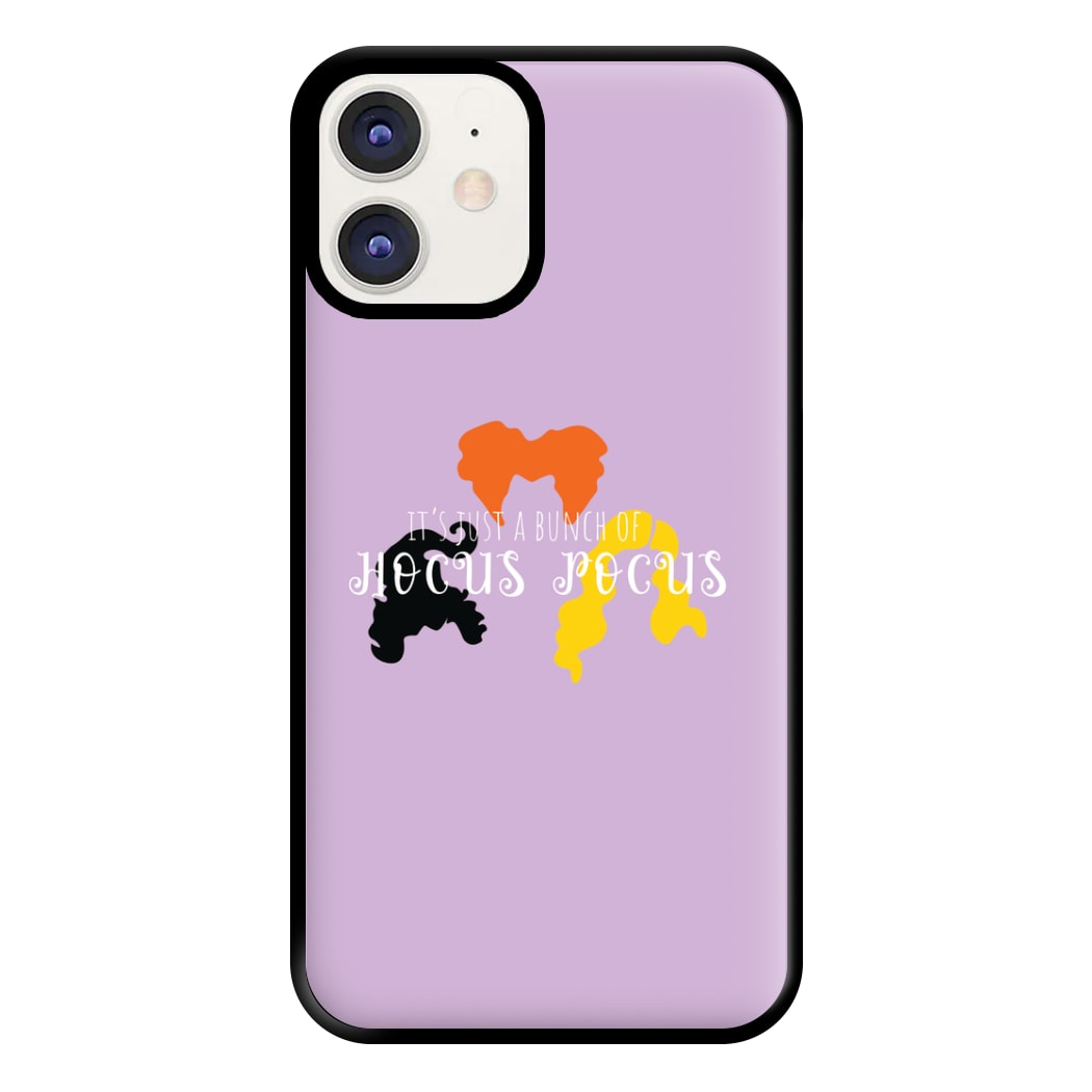 Hocus Halloween Time - Hocus Halloween Phone Case for iPhone 11