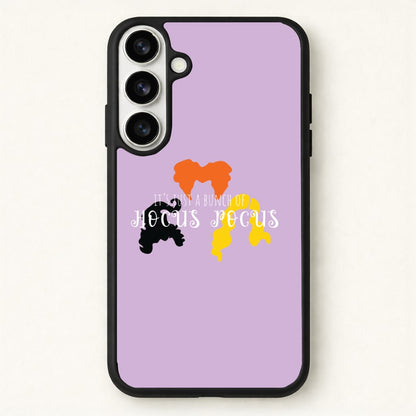 Hocus Halloween Time - Hocus Halloween Phone Case for Galaxy S26