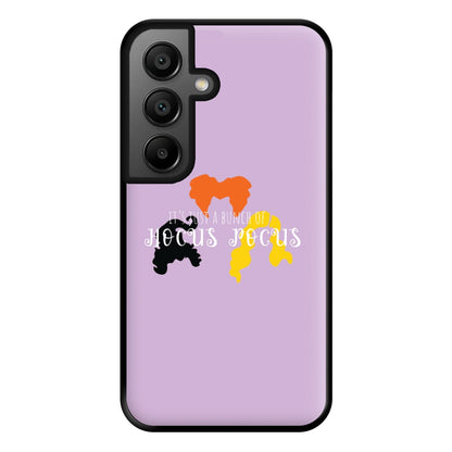 Hocus Halloween Time - Hocus Halloween Phone Case for Google Pixel 8