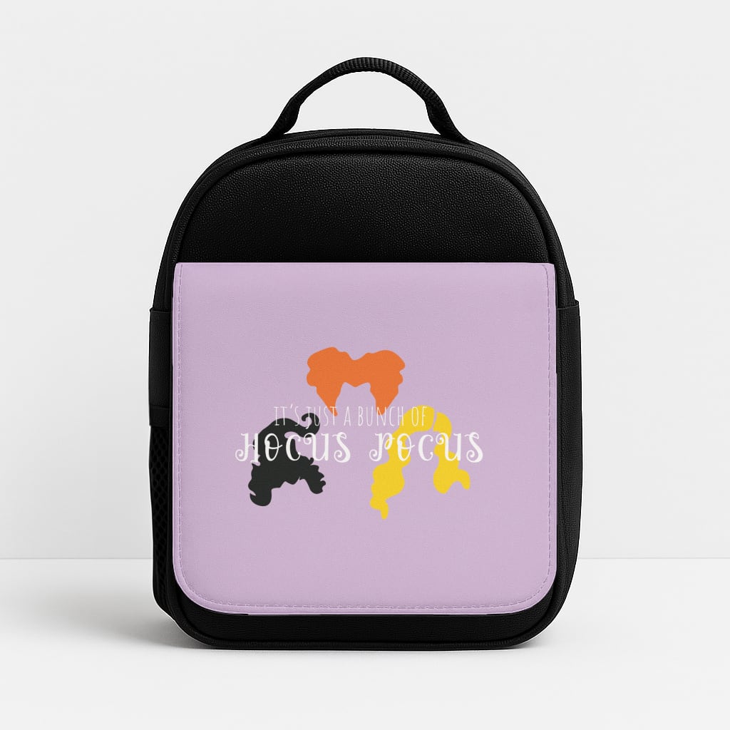 Hocus Halloween Time - Hocus Halloween Lunchbox