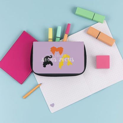 Hocus Halloween Time - Hocus Halloween Pencil Case
