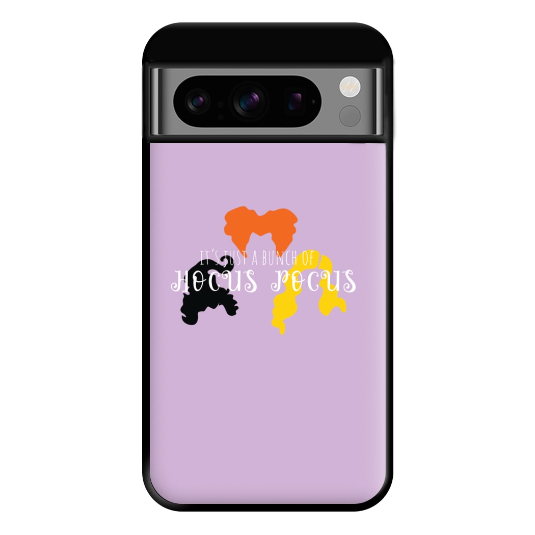 Hocus Halloween Time - Hocus Halloween Phone Case for Google Pixel 8 Pro