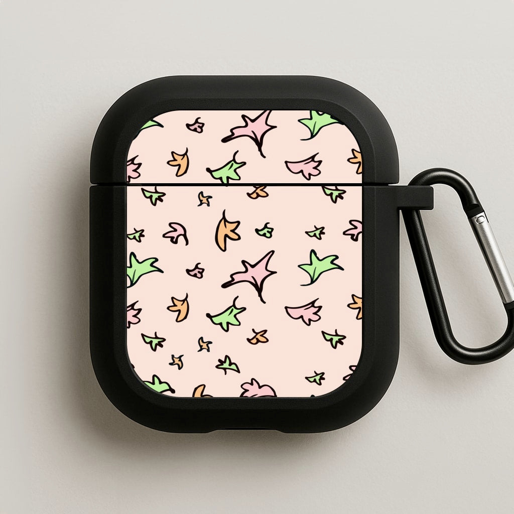 Heart Leaves AirPods Case