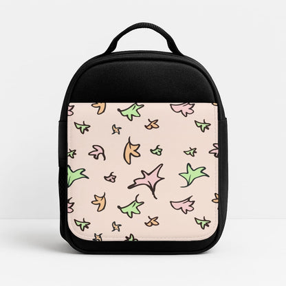 Heart Leaves Insulated Lunchbox