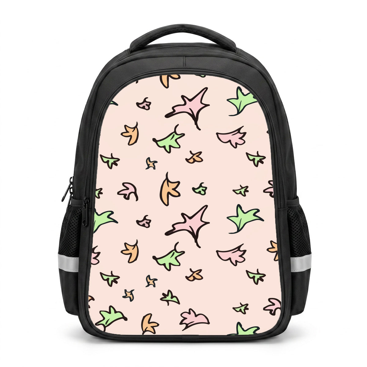 Heart Leaves Backpack