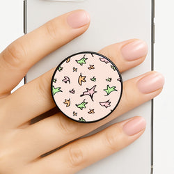 Heart Leaves Phone Grip