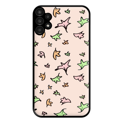 Heart Leaves Phone Case for Galaxy A13