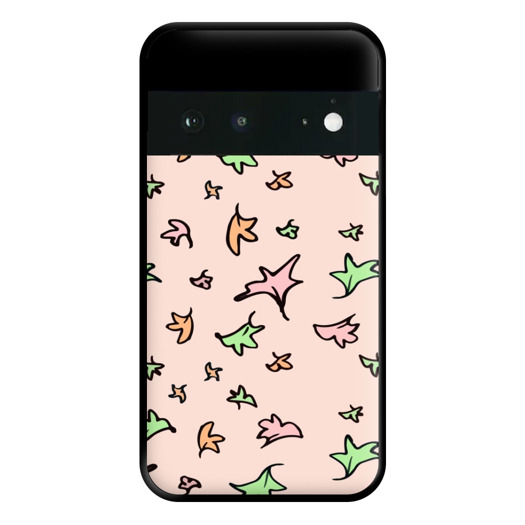 Heart Leaves Phone Case for Google Pixel 6a