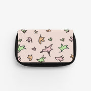 Heart Leaves Pencil Case 1