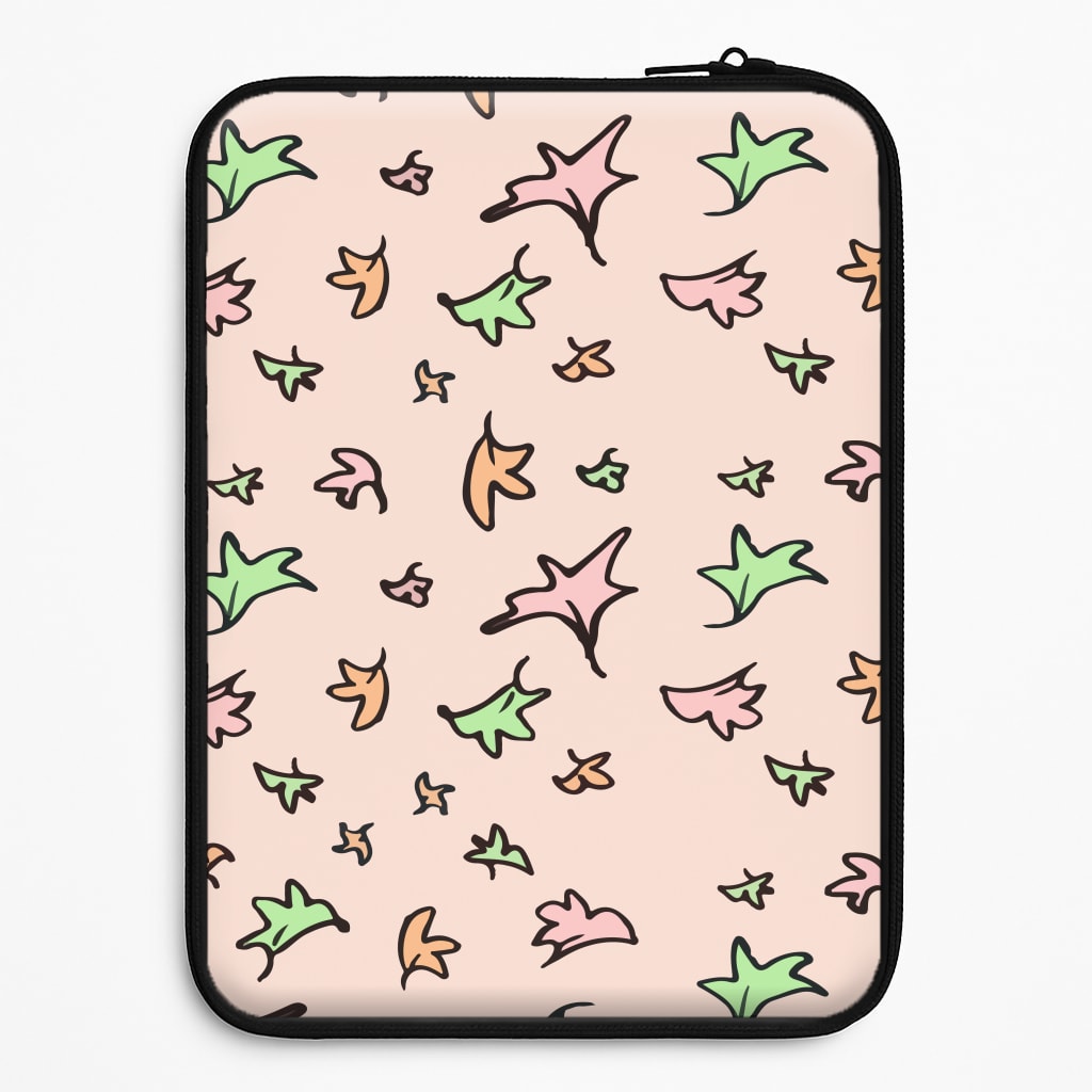 Heart Leaves Laptop Sleeve