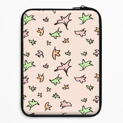 Heart Leaves Laptop Sleeve