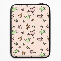 Heart Leaves Universal Laptop Sleeve