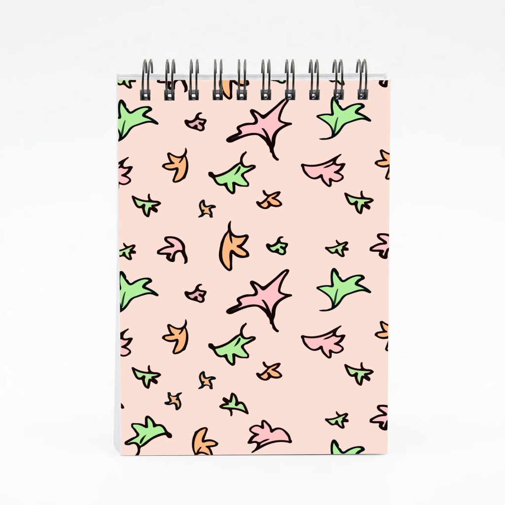 A6 Notebook