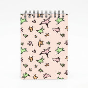 Heart Leaves Notebook 4