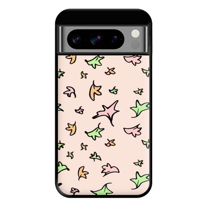 Heart Leaves Phone Case for Google Pixel 8 Pro