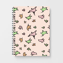 Heartstopper Leafs  Notebook