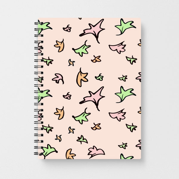 Heartstopper Leafs  Notebook