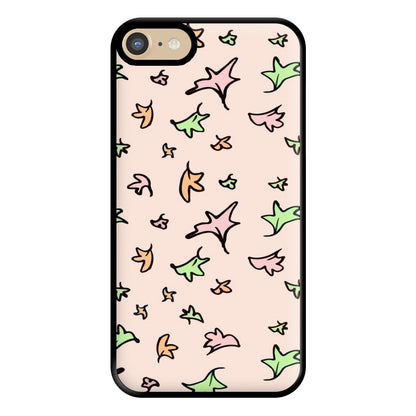 Heart Leaves Phone Case for iPhone 6 / 7 / 8 / SE