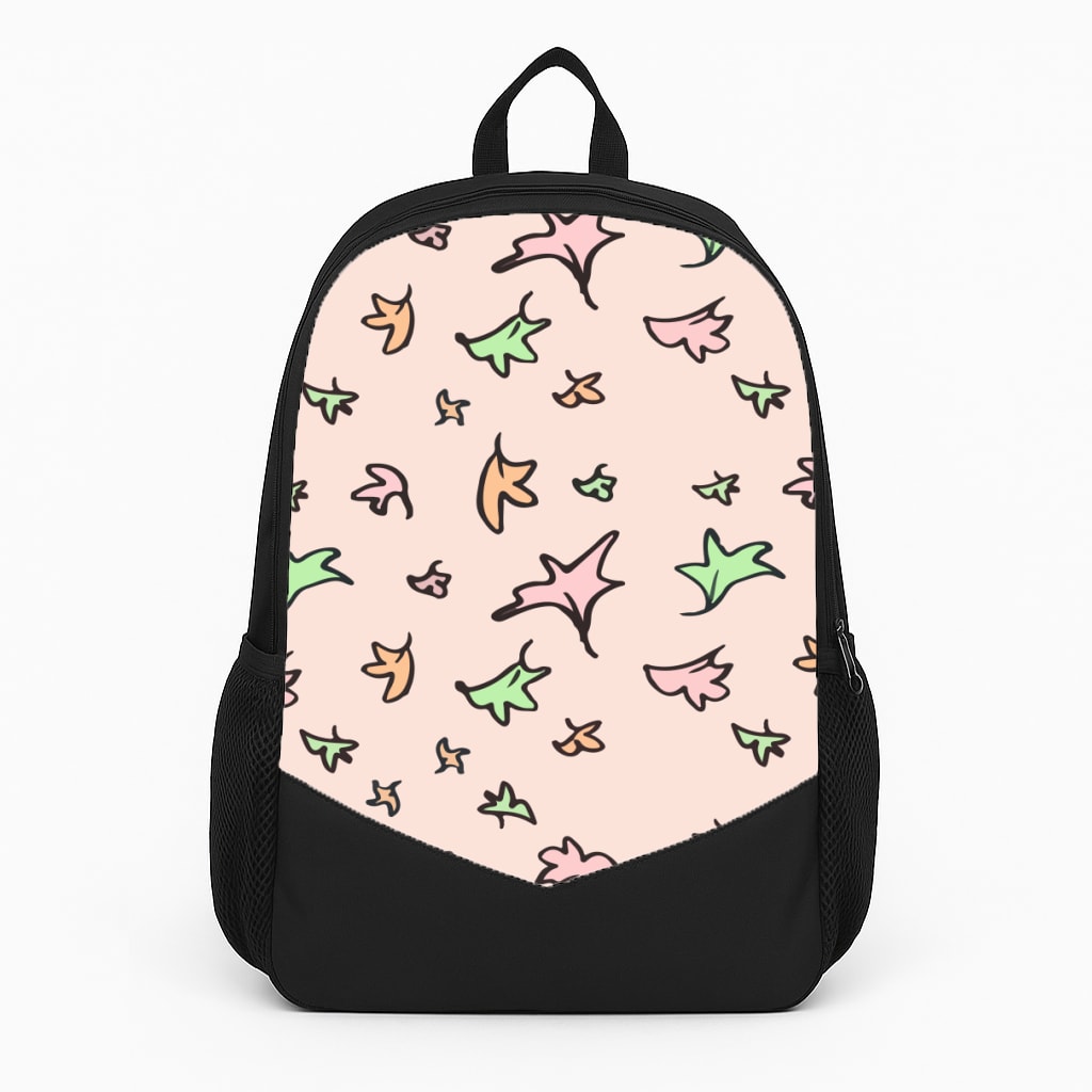 Heart Leaves Backpack