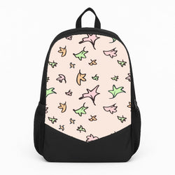 Heart Leaves Large Backpack