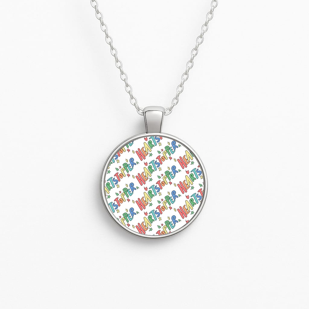 Heart Pattern Necklace