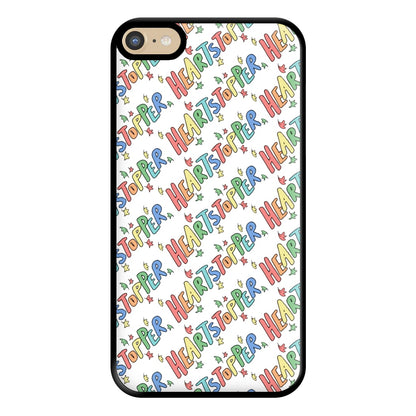 Heart Pattern Phone Case for iPhone 6 Plus / 7 Plus / 8 Plus