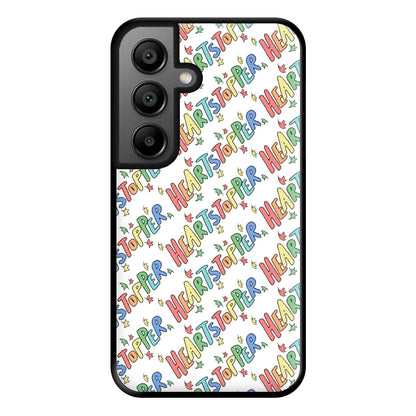 Heart Pattern Phone Case for Google Pixel 8