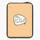 HeartstopperLaptop Sleeves