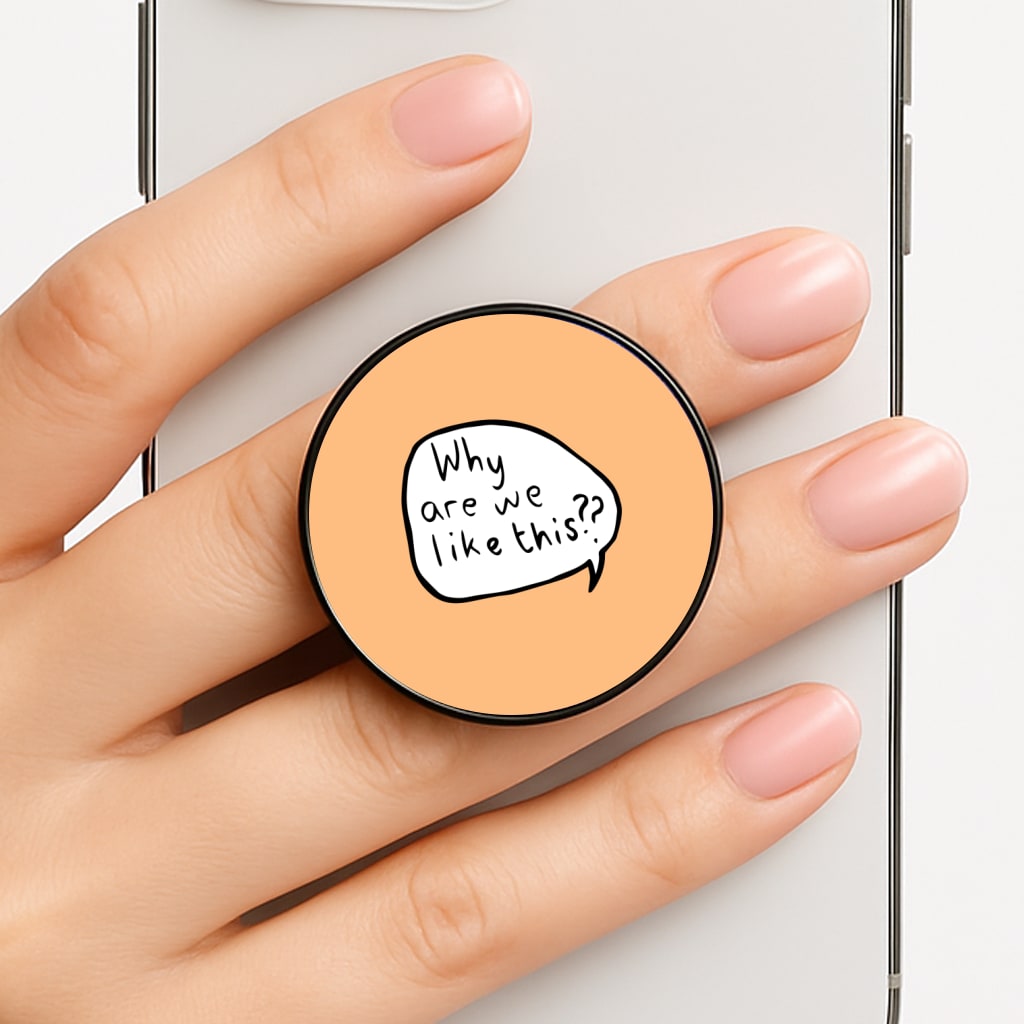 Free personalisation on all phone cases