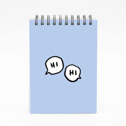 A6 Notebook