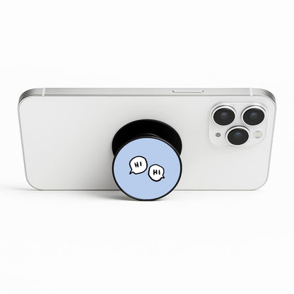 Hi Hi - Heart TV Phone Stand