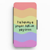 Heartstopper Wallet Phone Cases
