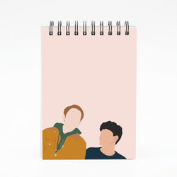 A6 Notebook