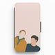 HeartstopperWallet Phone Cases