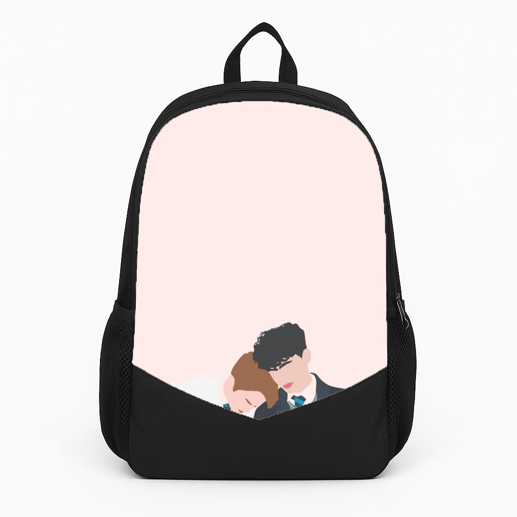 Nick And Charlie School Clothes - Heart TV Backpack