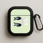 Hi - Heart TV AirPods Case