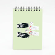 Hi - Heart TV Notebook 4