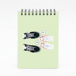 A6 Notebook