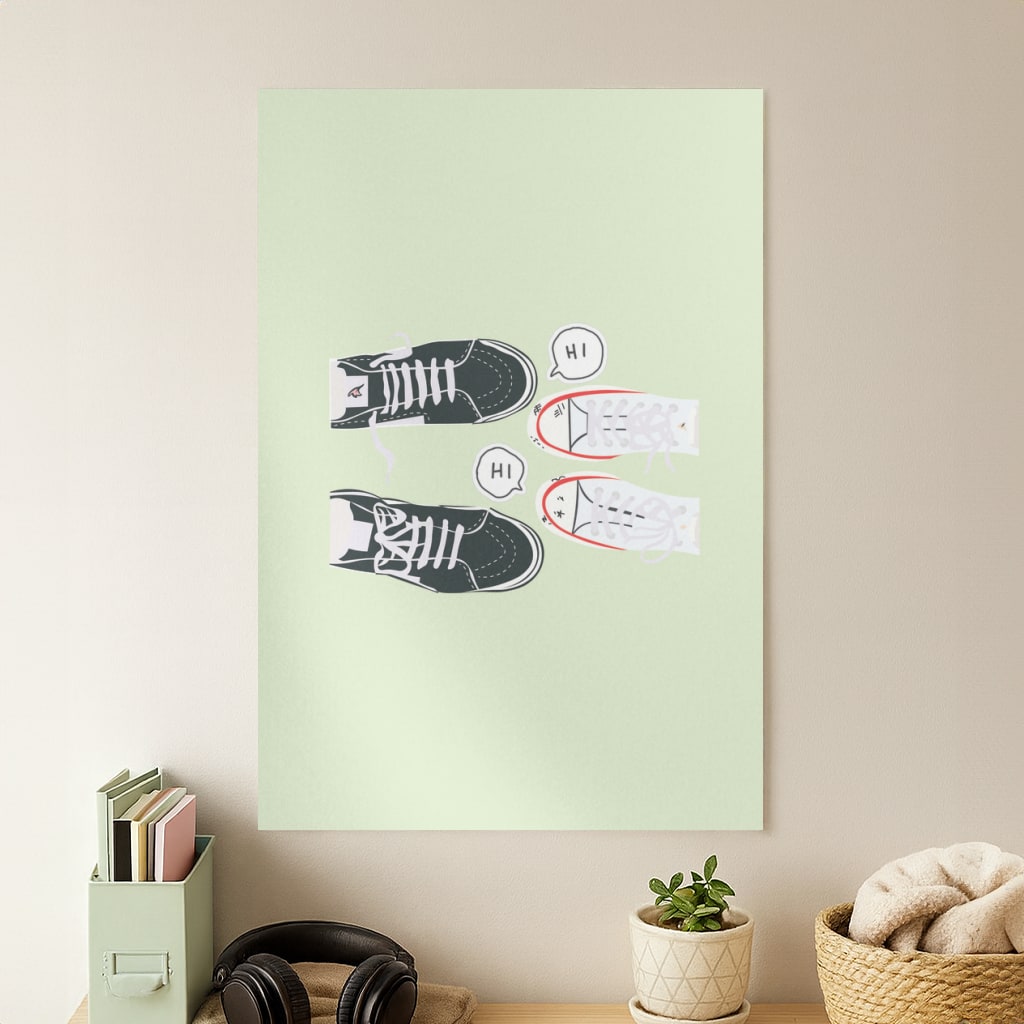Hi - Heart TV Poster