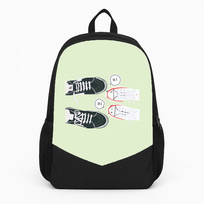 Hi - Heart TV Backpack
