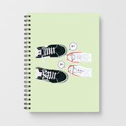 Hi - Heart TV Notebook 1