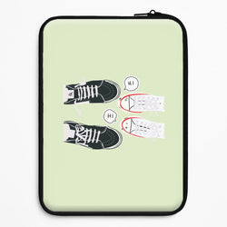 Hi - Heart TV Universal Laptop Sleeve