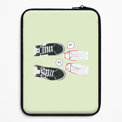 Hi - Heart TV Universal Laptop Sleeve