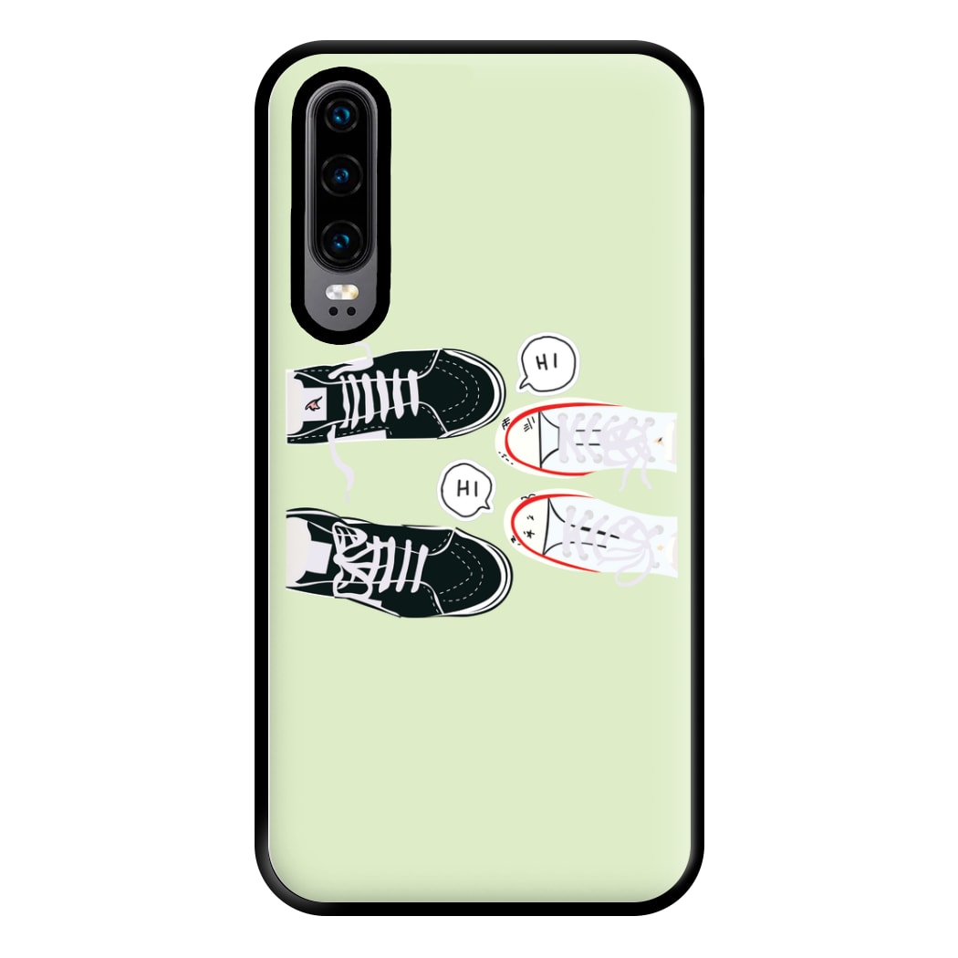 Hi - Heart TV Phone Case for Huawei P30