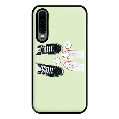 Hi - Heart TV Phone Case for Huawei P30